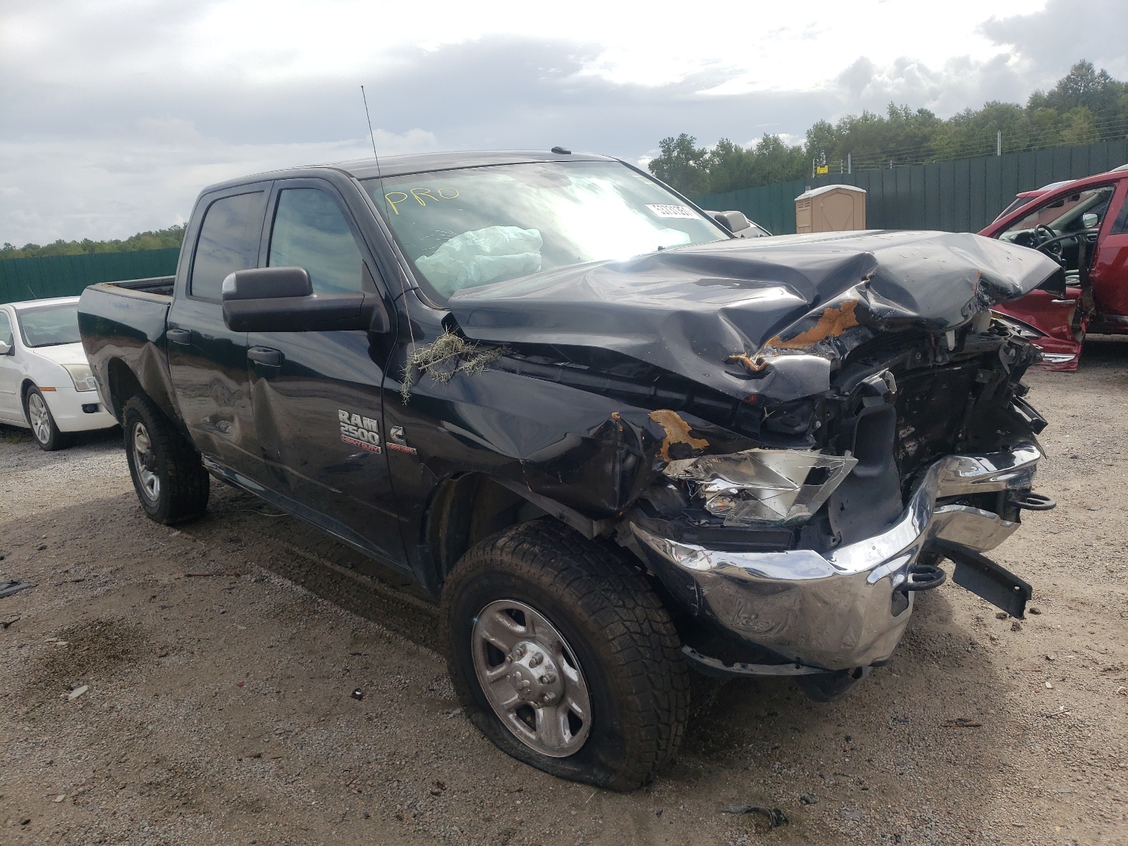 Ram 2500 2017