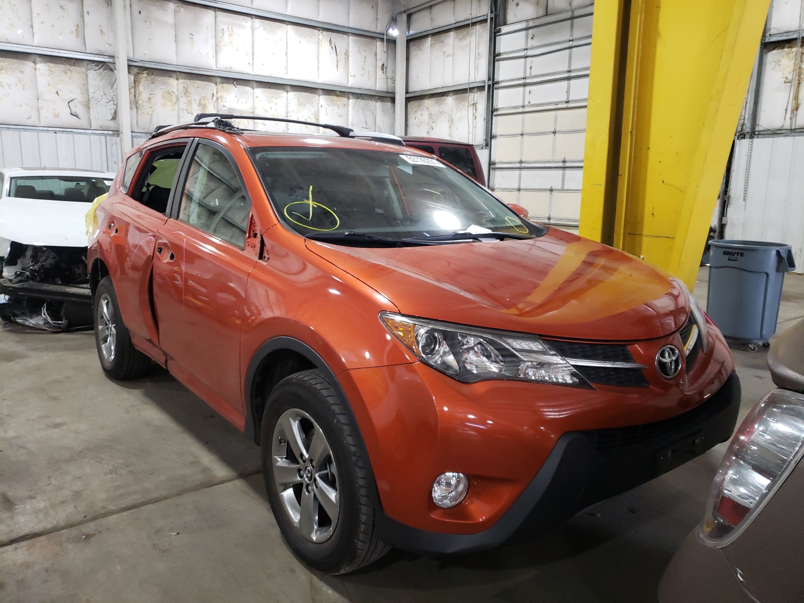 Toyota Rav4 2015