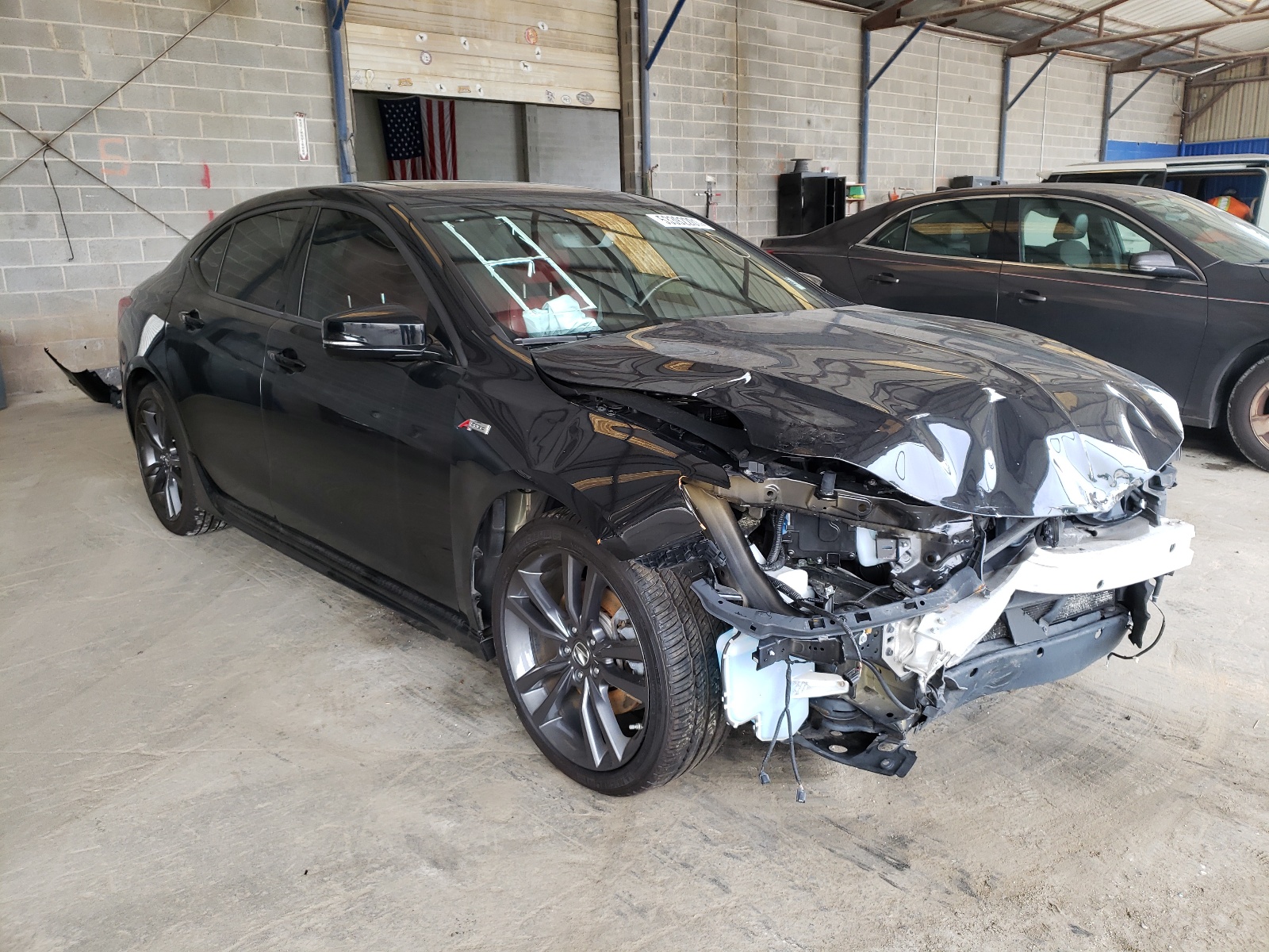 Acura Tlx 2018
