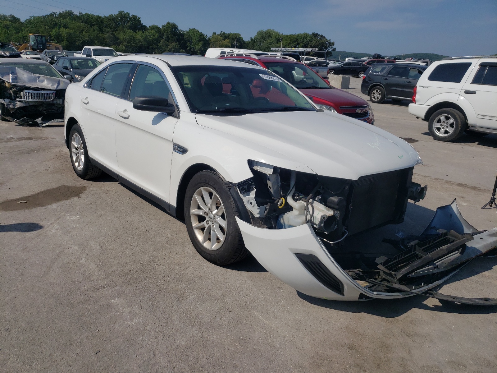 Ford Taurus 2015