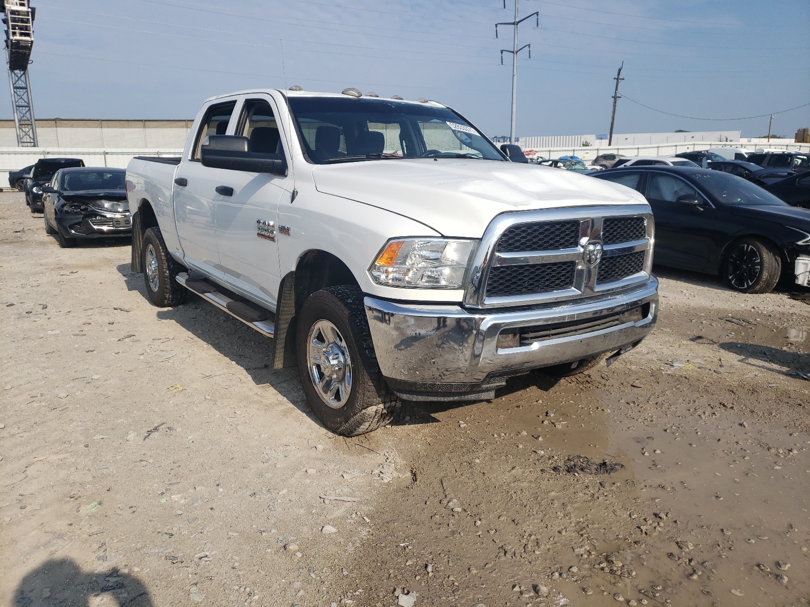 Ram 3500 2014