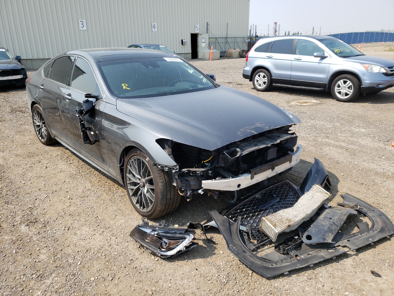 GENESIS G80 BASE 2020