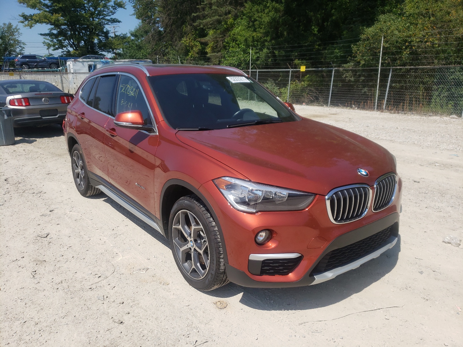 Bmw X1 2018
