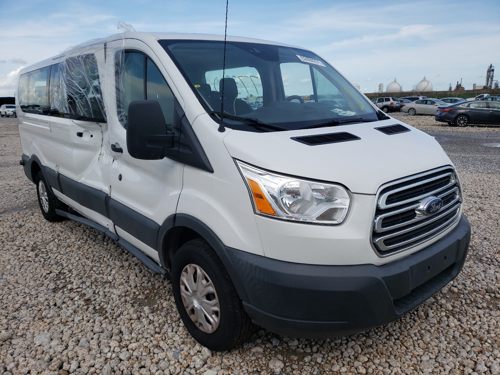 Ford Transit 2018