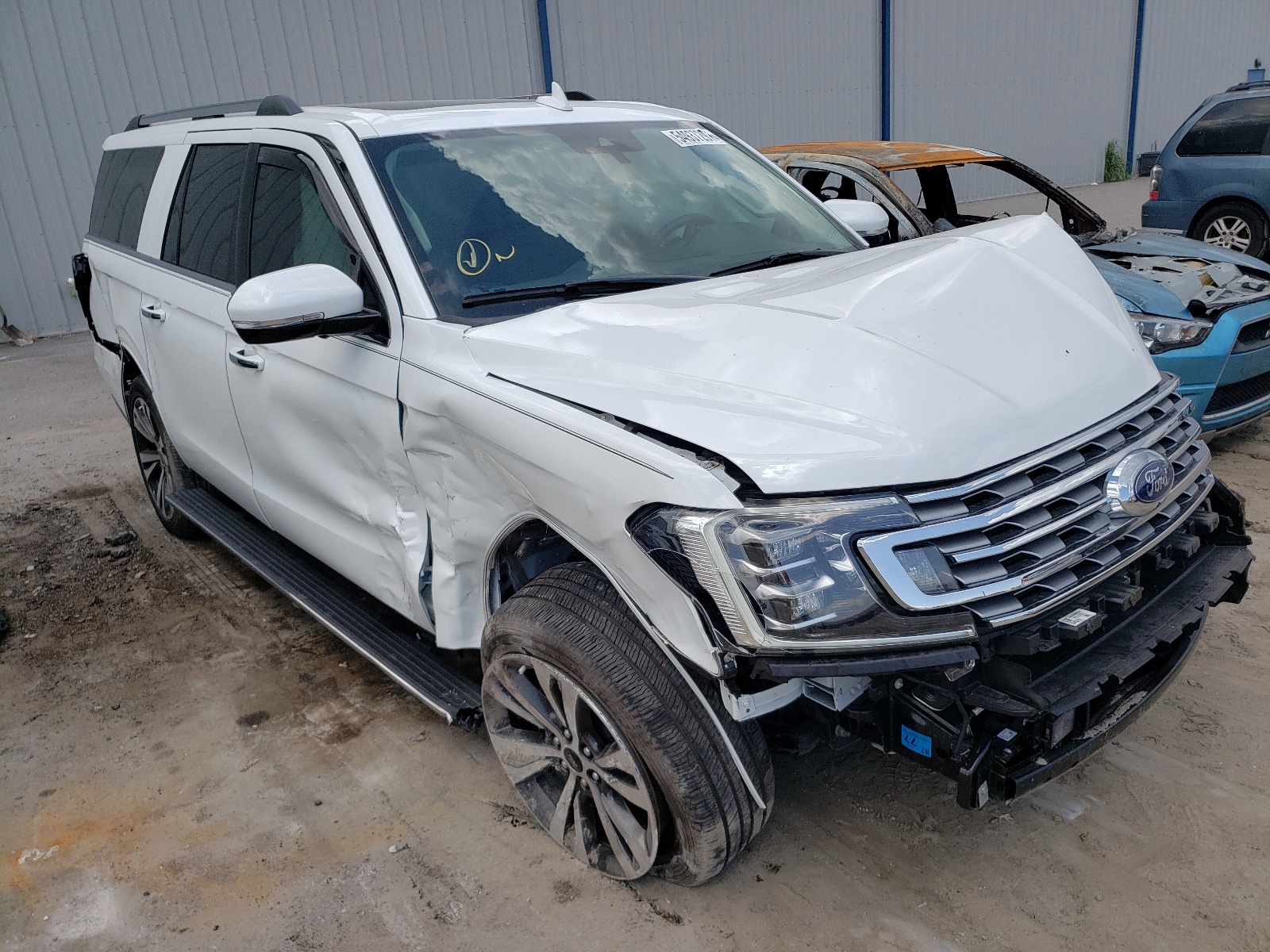 FORD EXPEDITION 2020