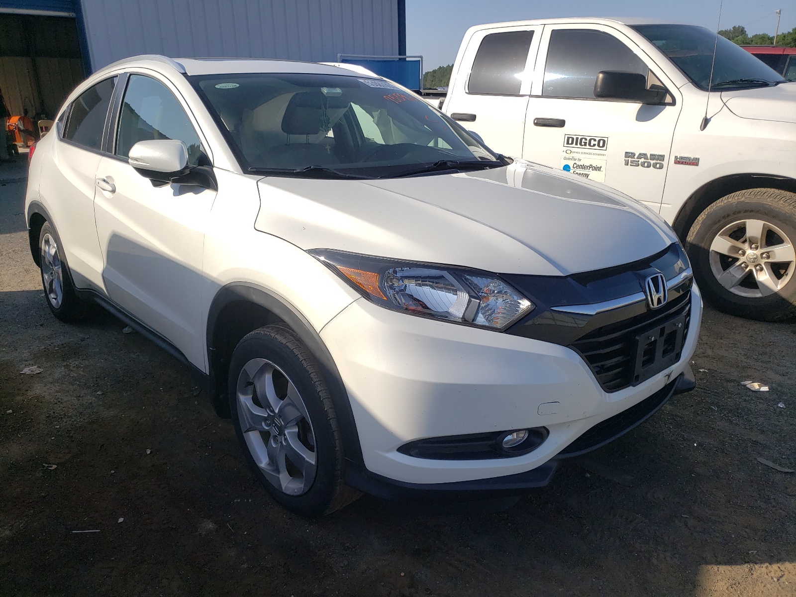 Honda Hr-v 2016