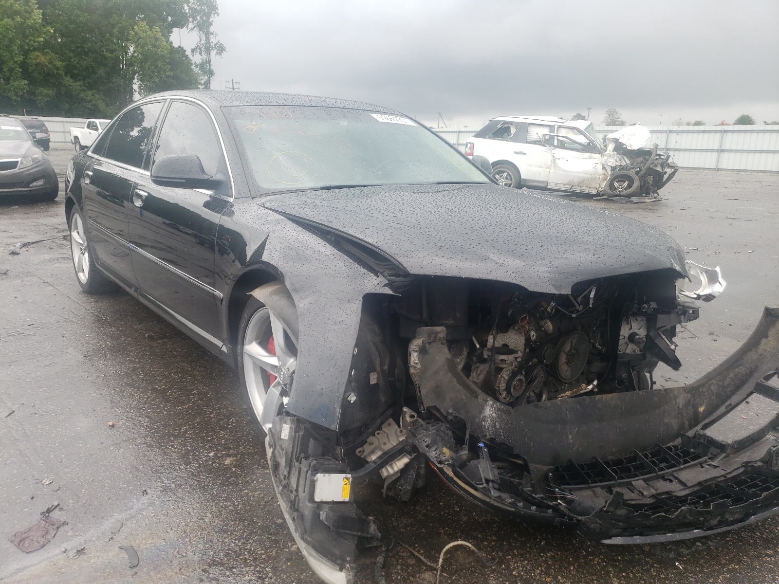 AUDI A8 L QUATT 2009