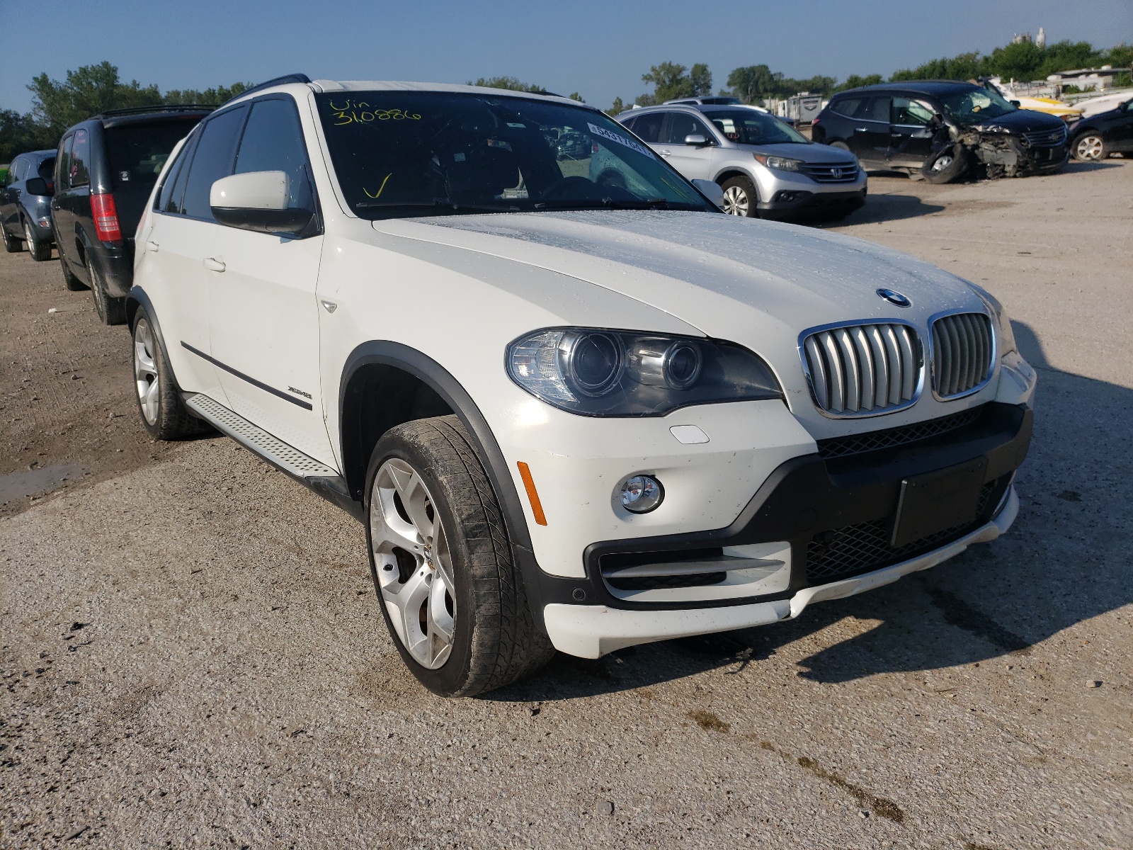 BMW X5 XDRIVE4 2010