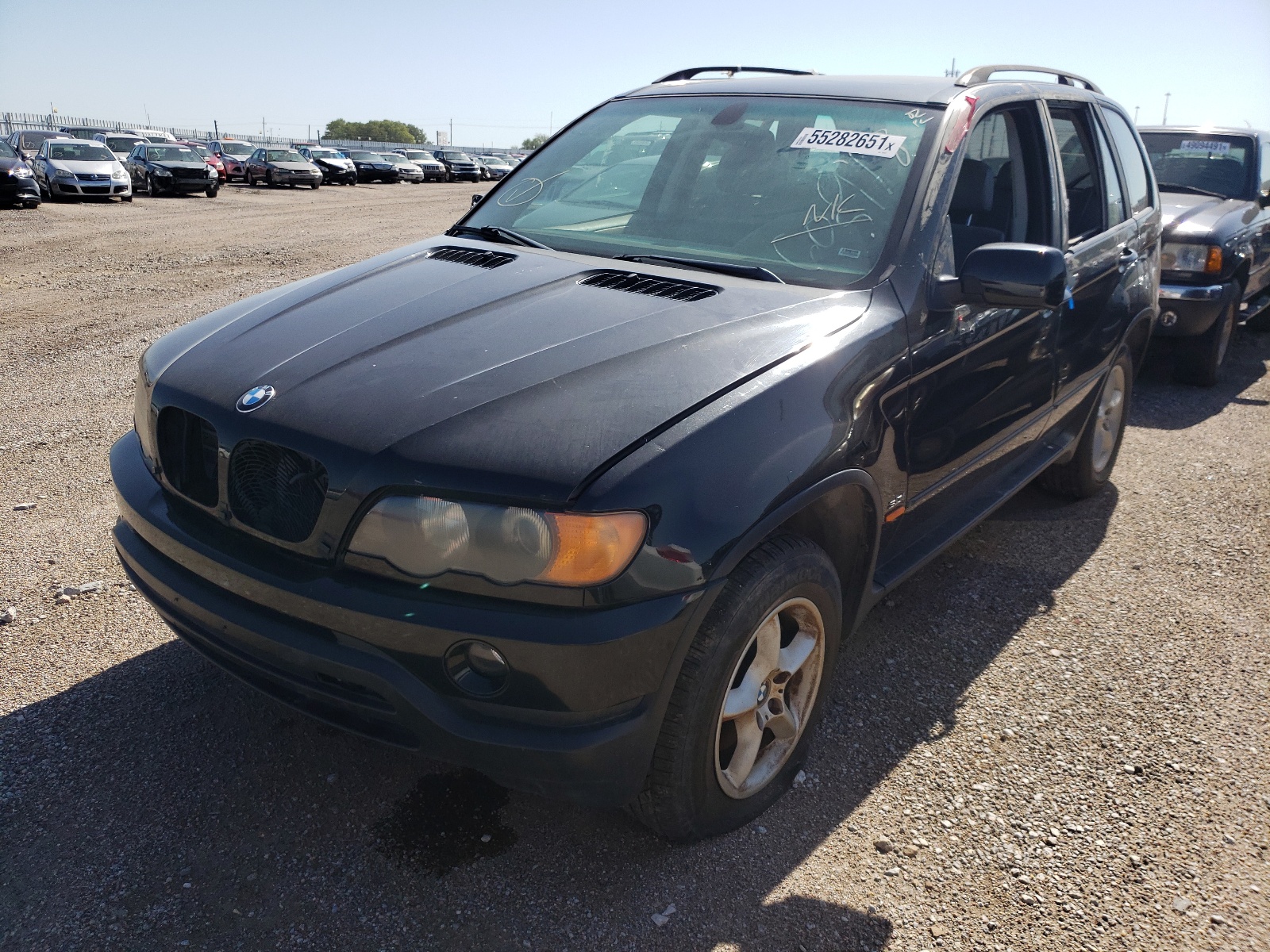 Bmw X5 2003