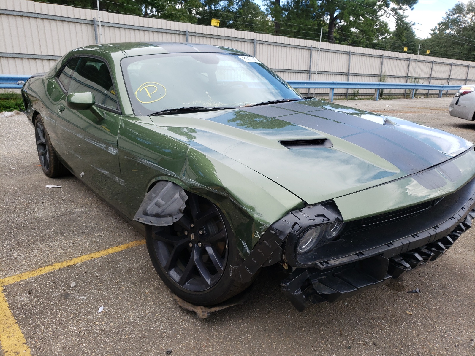 Dodge Challenger 2020