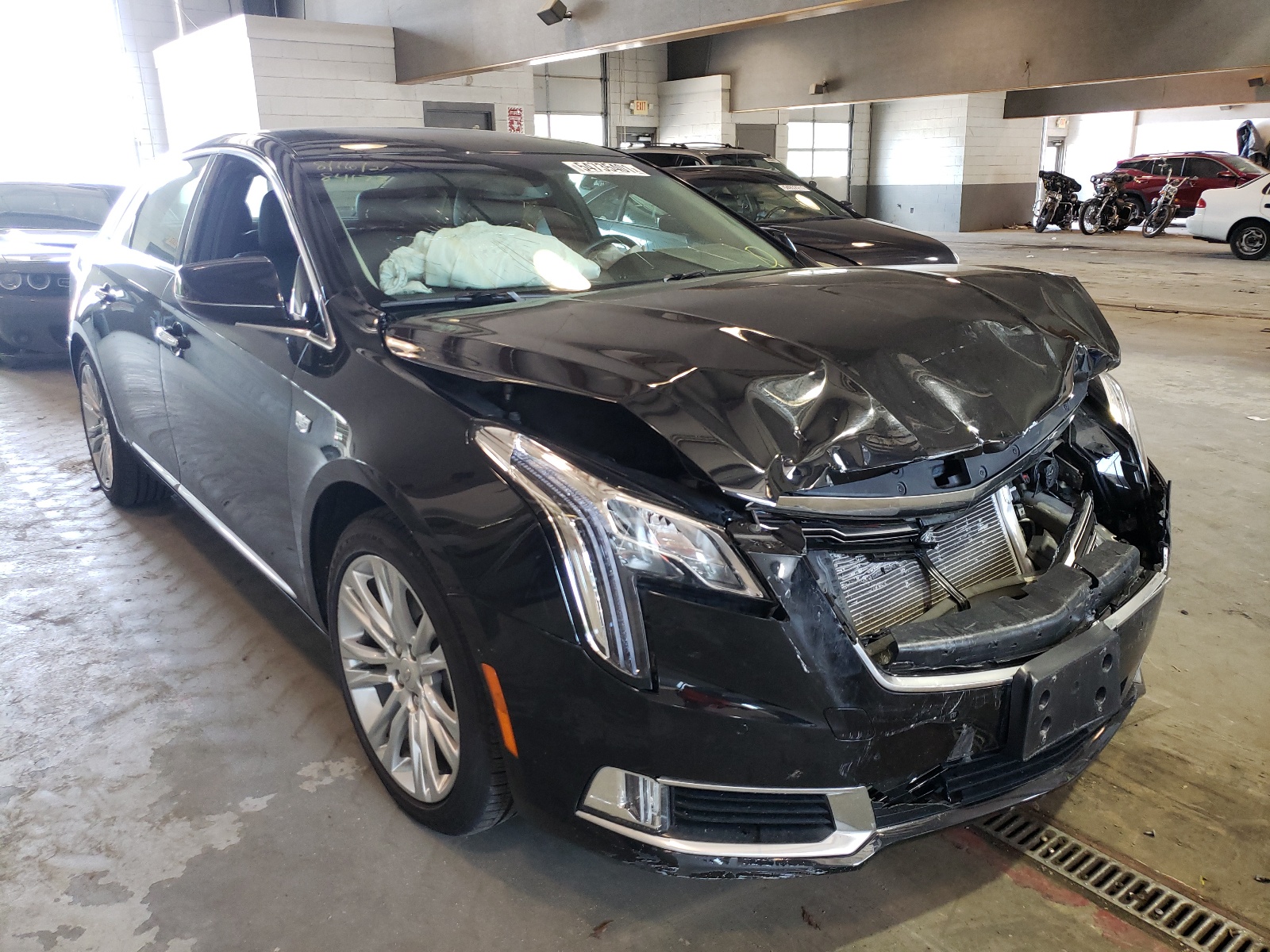 CADILLAC XTS LUXURY 2019