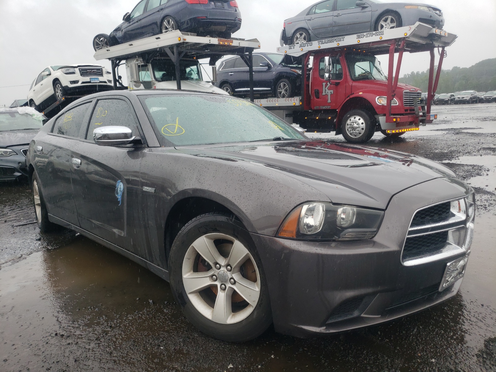 Dodge Charger 2014