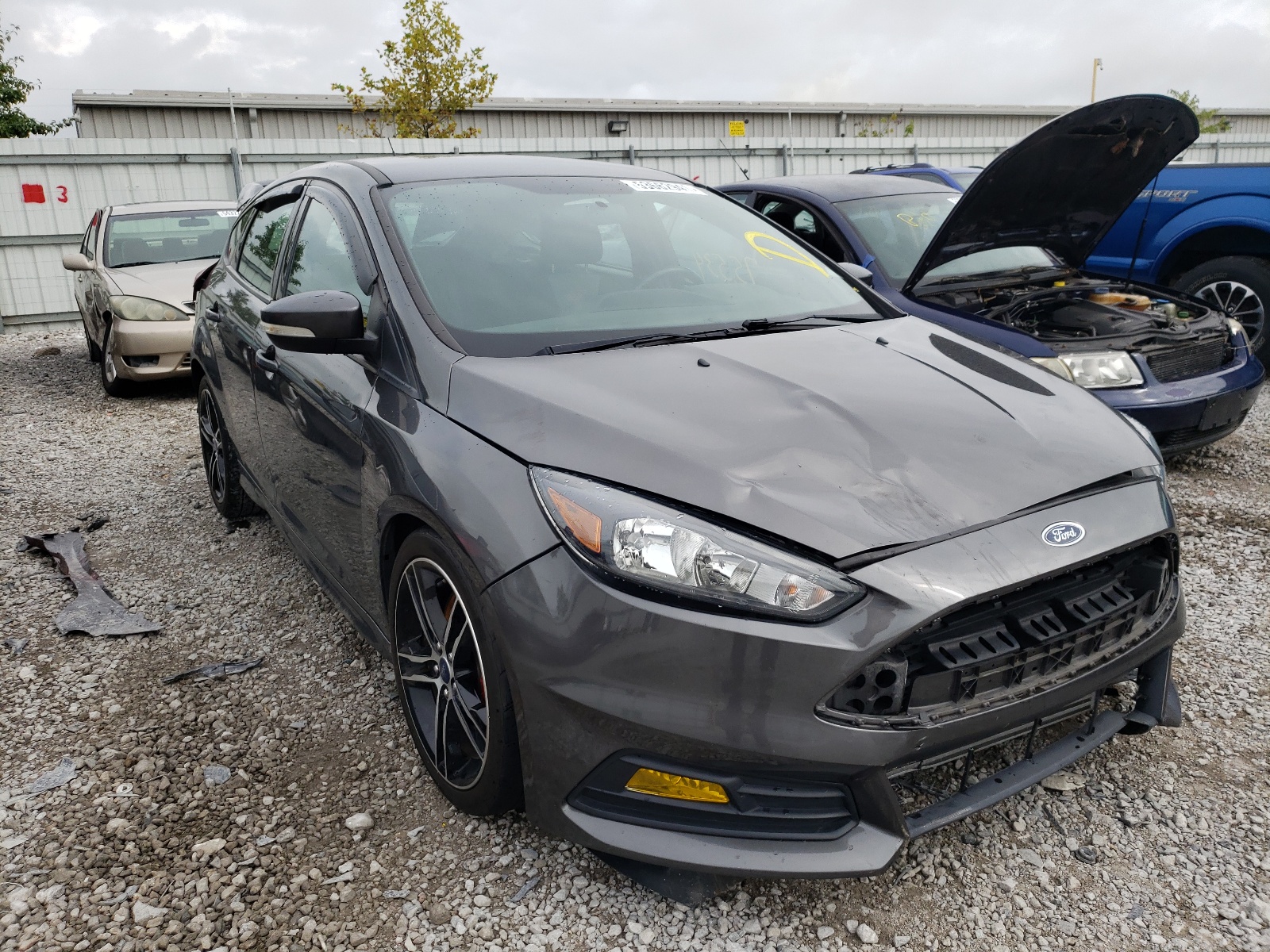 Ford Focus 2016