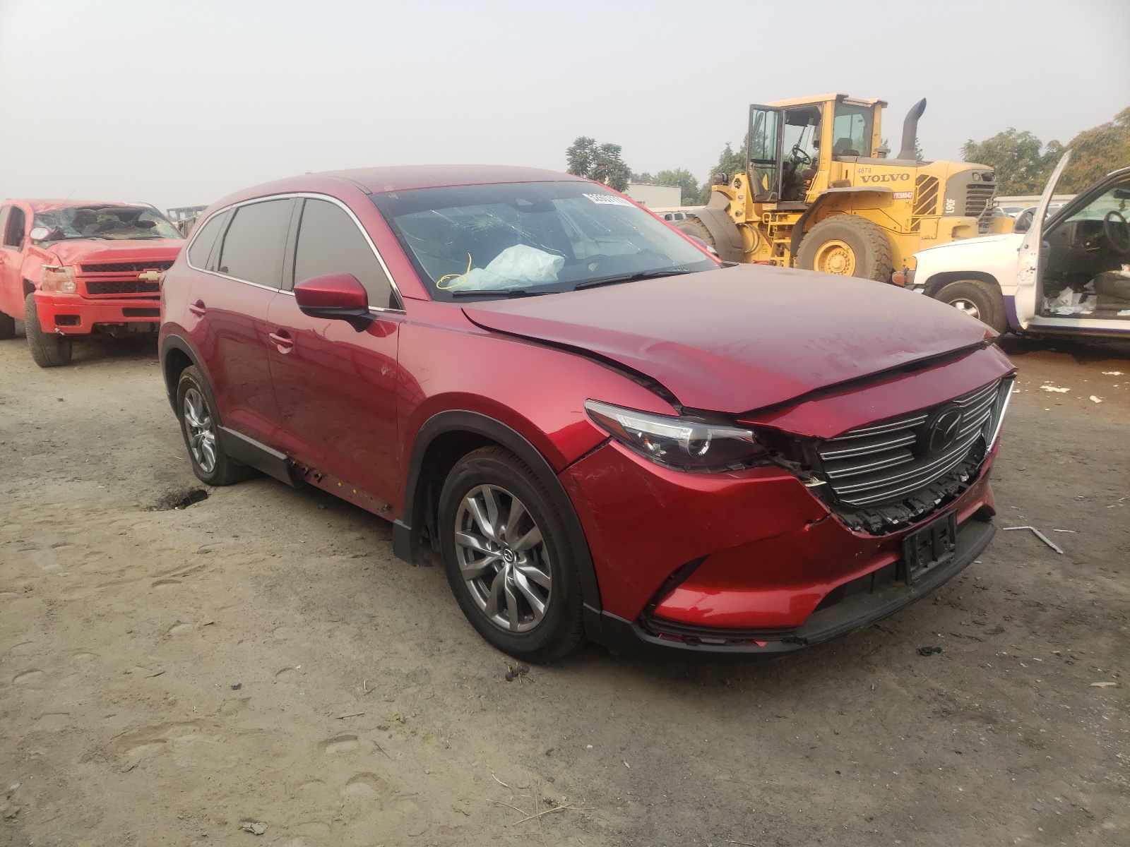 Mazda Cx-9 2019