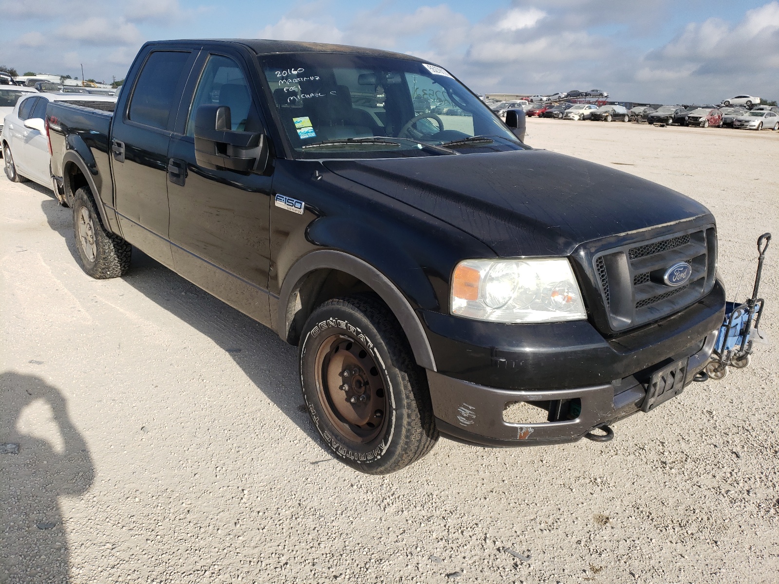 Ford F-150 2005