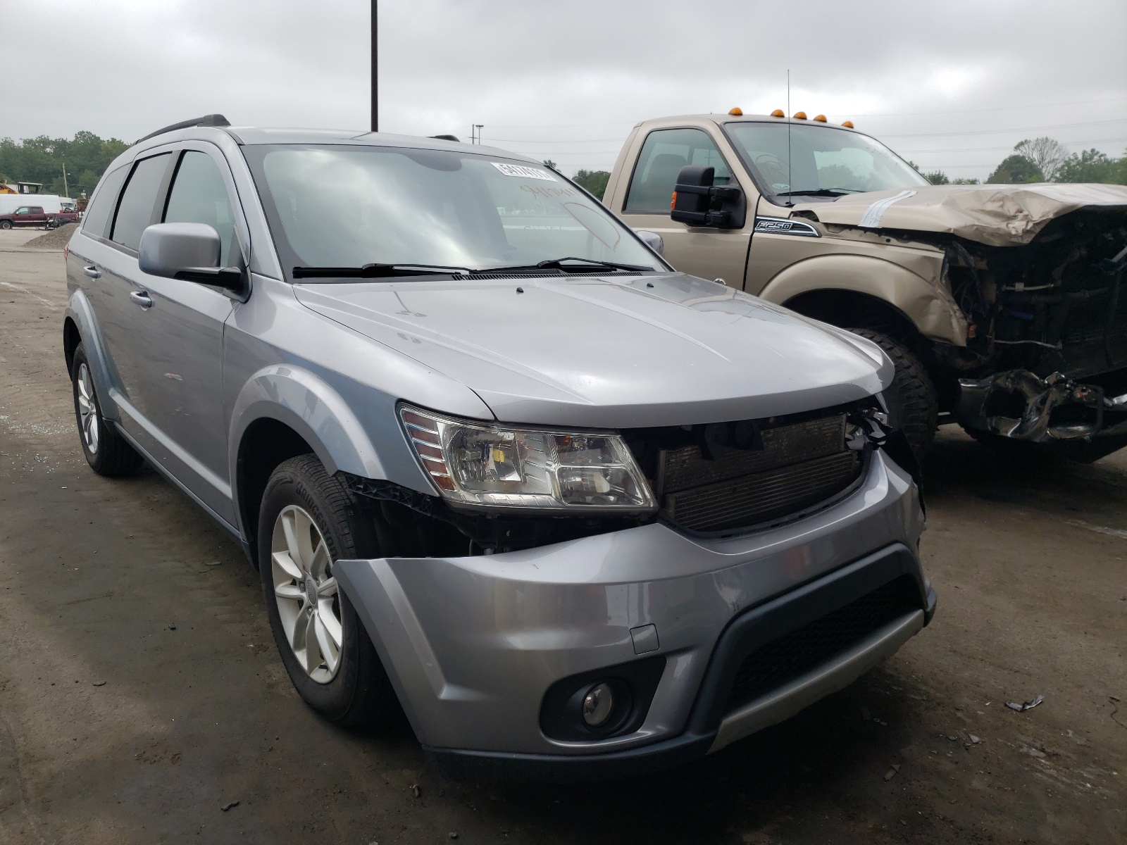 Dodge Journey 2016