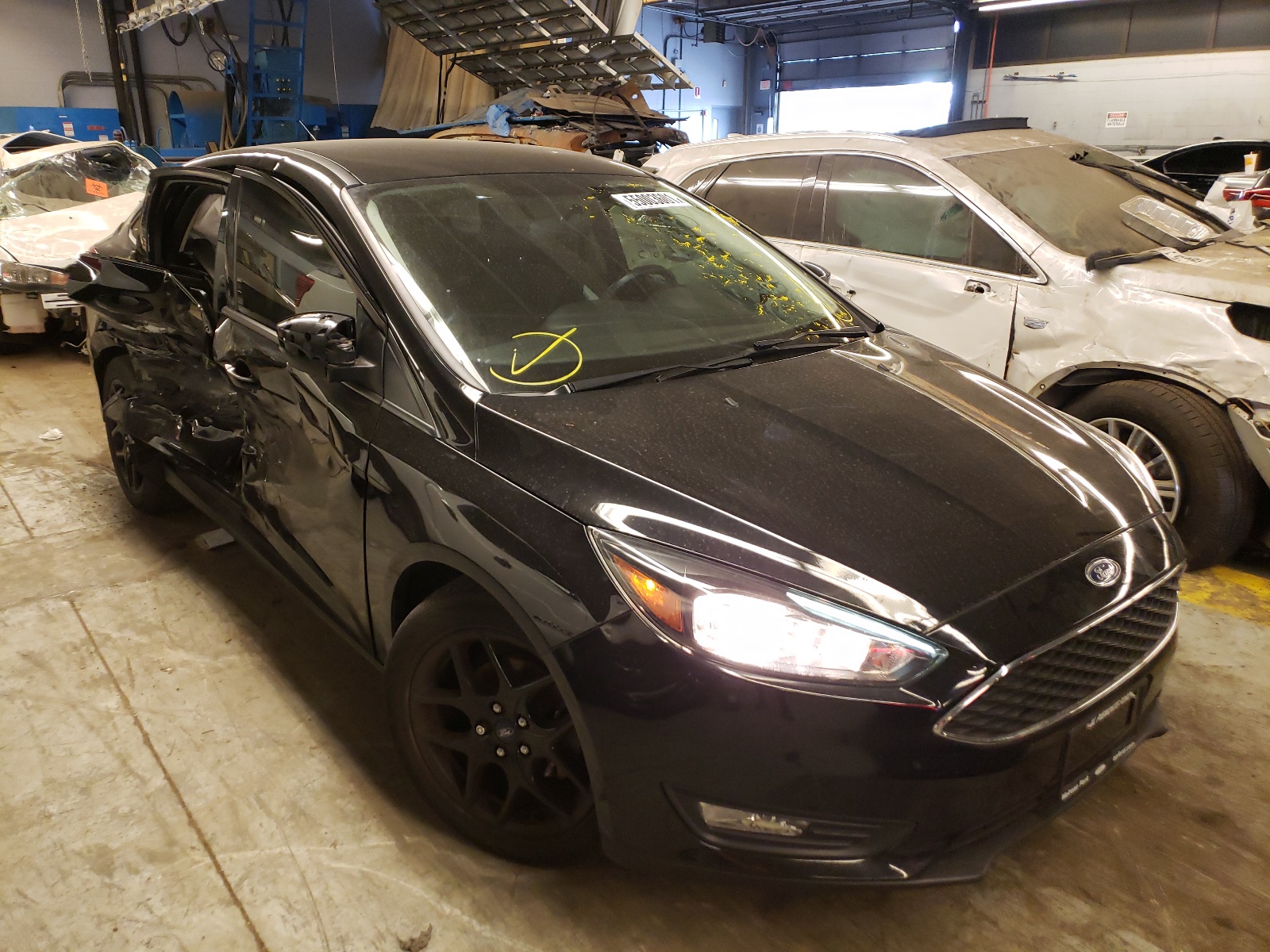 FORD FOCUS SE 2016