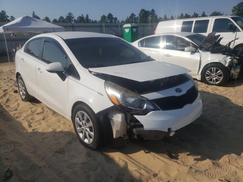 Kia Rio 2015