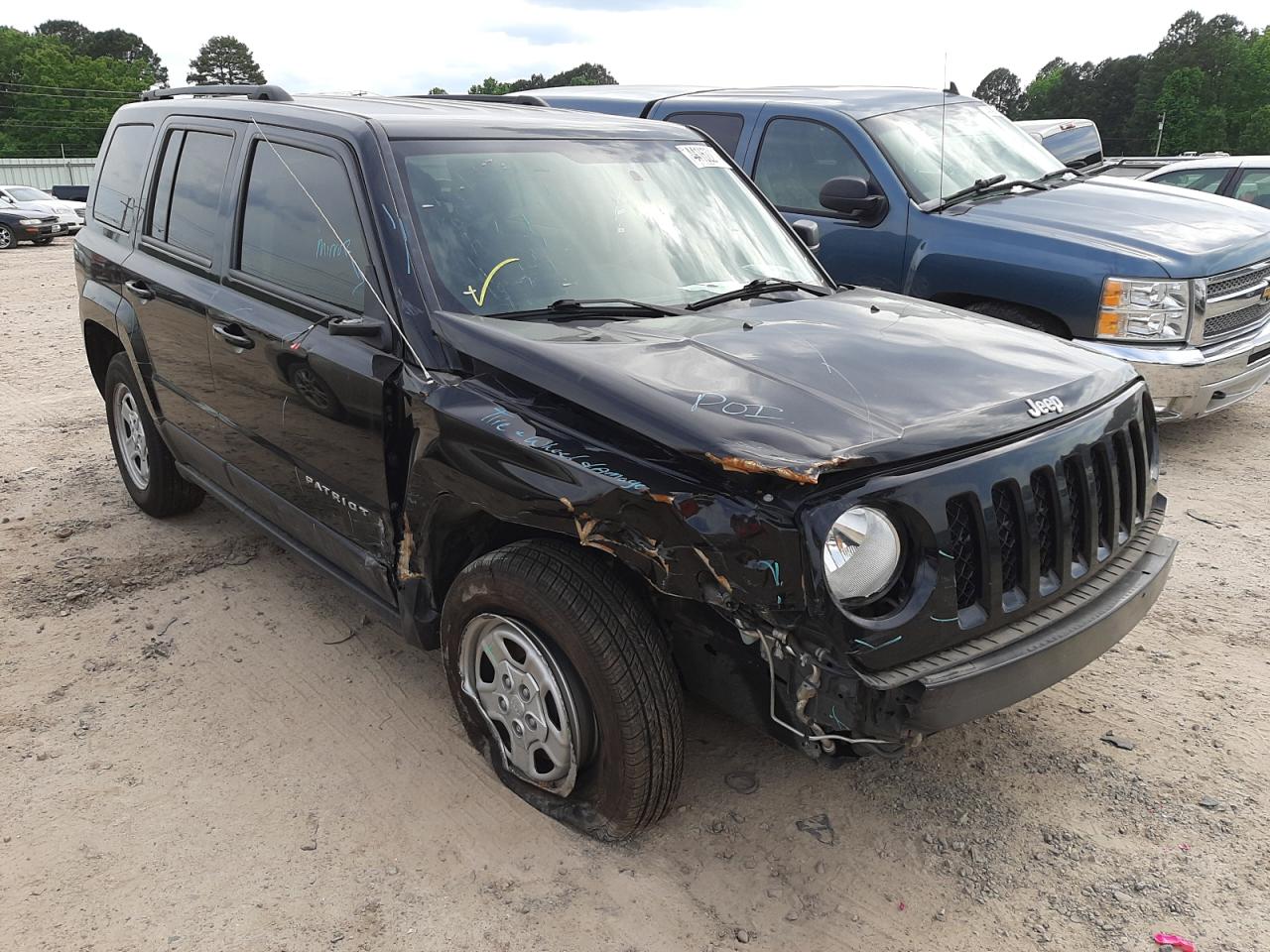 Jeep Patriot 2017