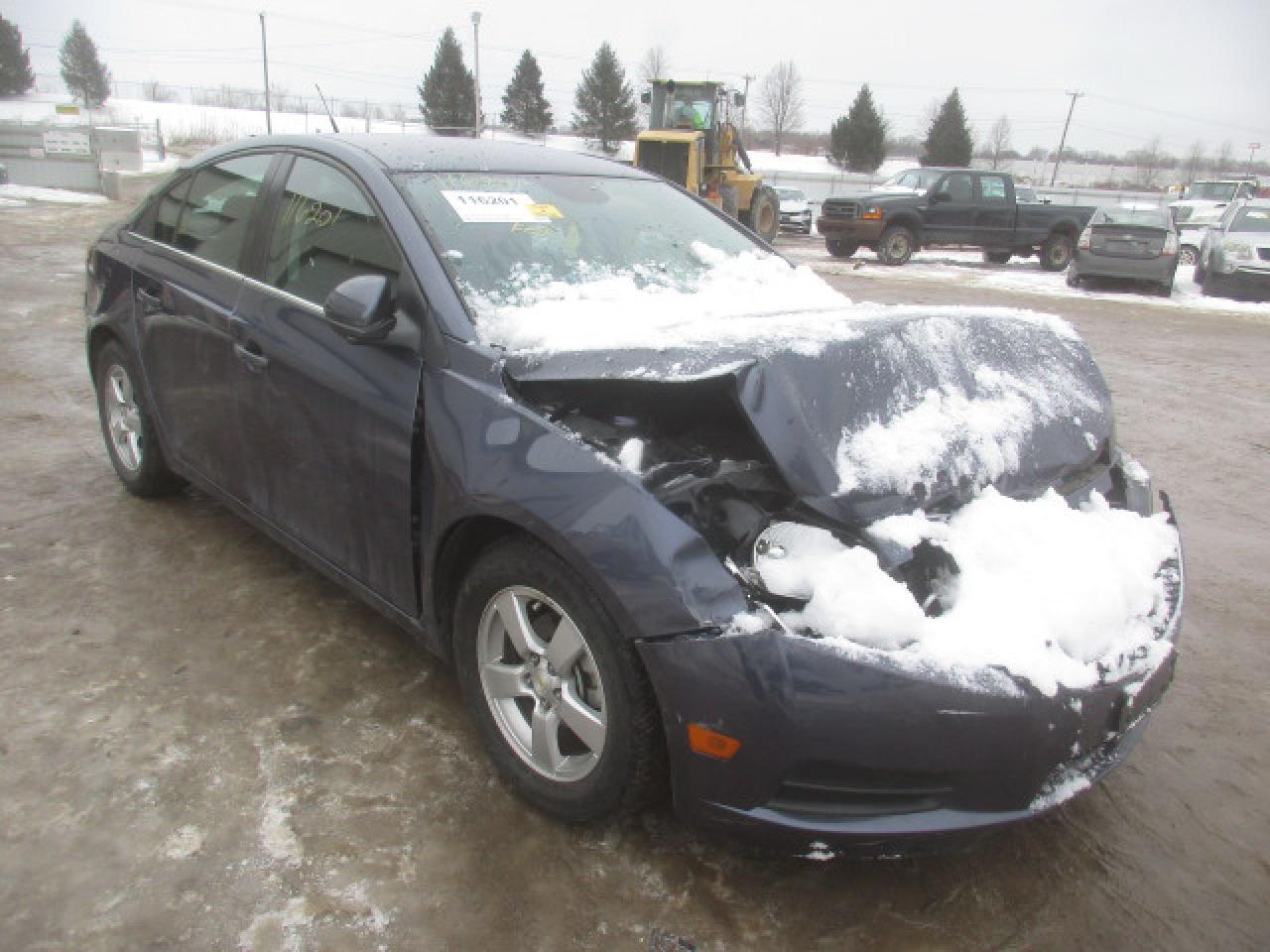 Chevrolet Cruze 2014