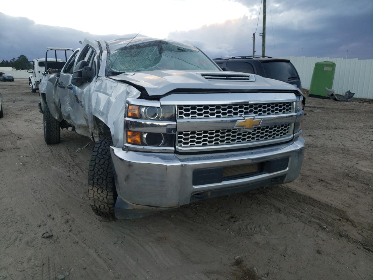 Chevrolet Silverado 2019