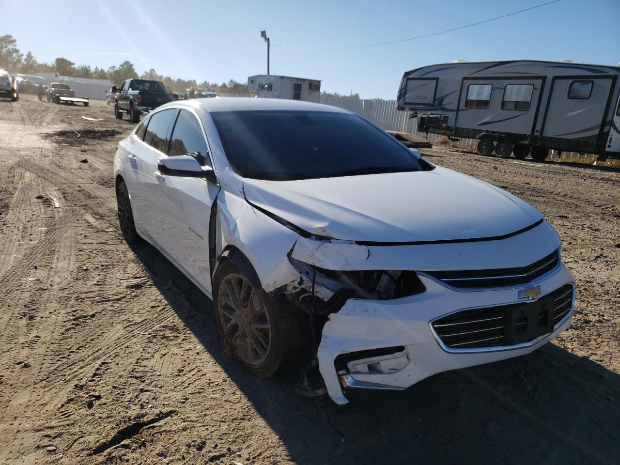 CHEVROLET MALIBU LT 2018