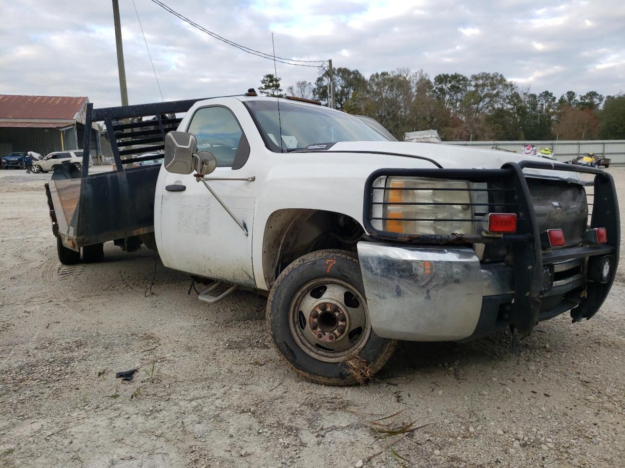Chevrolet Silverado 2008