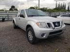 NISSAN FRONTIER 2014