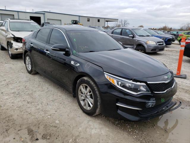 Kia Optima 2017