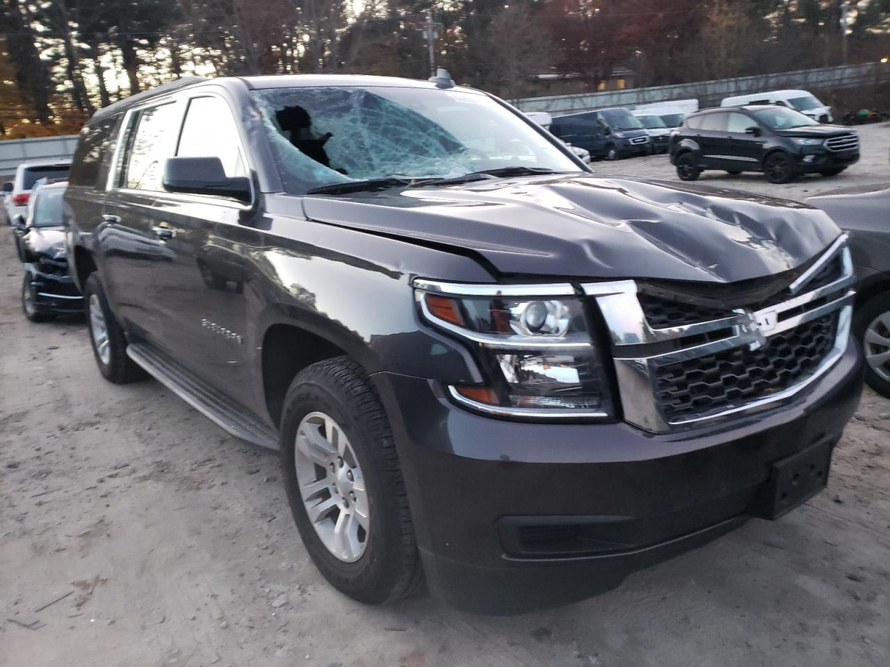 Chevrolet Suburban 2018