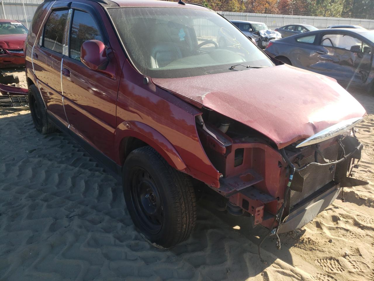 Buick Rendezvous 2006