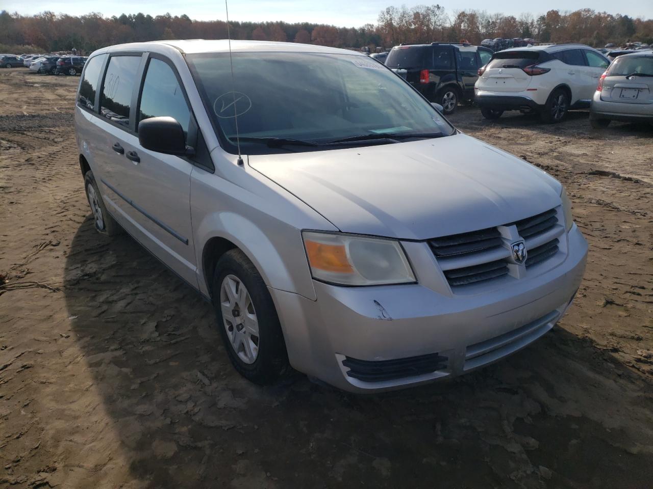 Dodge Grand caravan 2008
