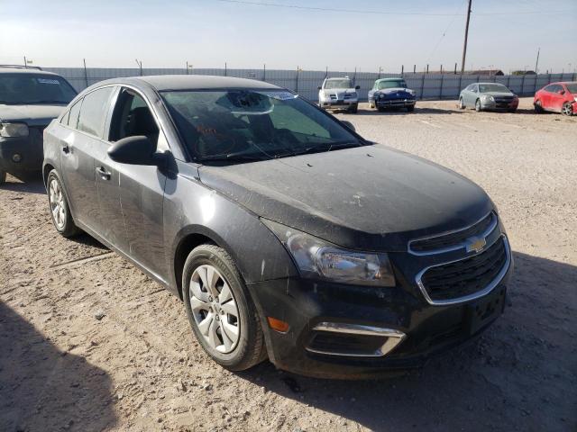 Chevrolet Cruze 2015