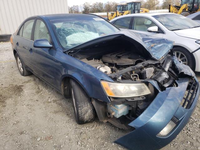 Hyundai Sonata 2006