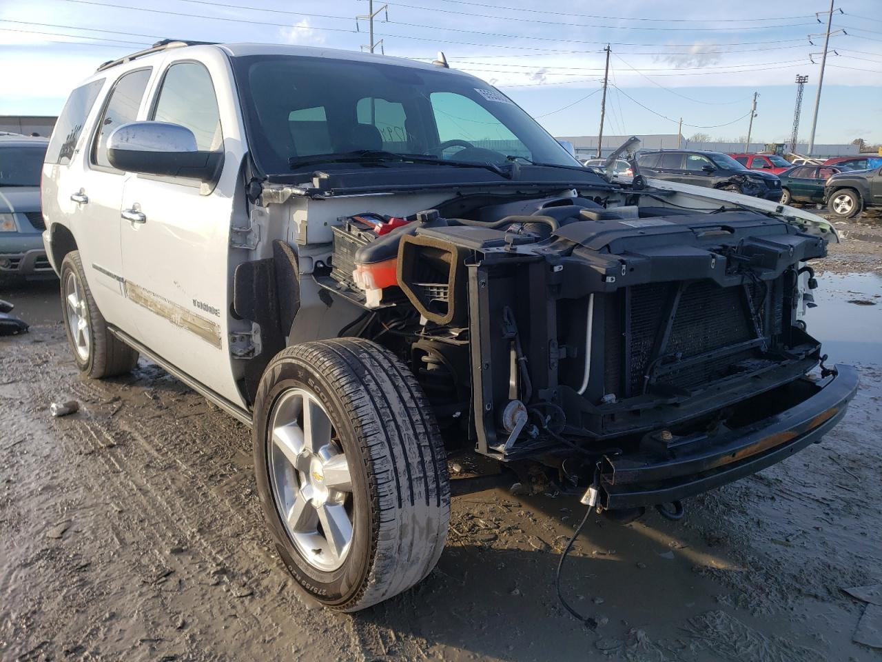 Chevrolet Tahoe 2010