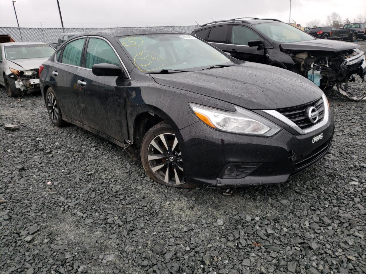 NISSAN ALTIMA 2.5 2018