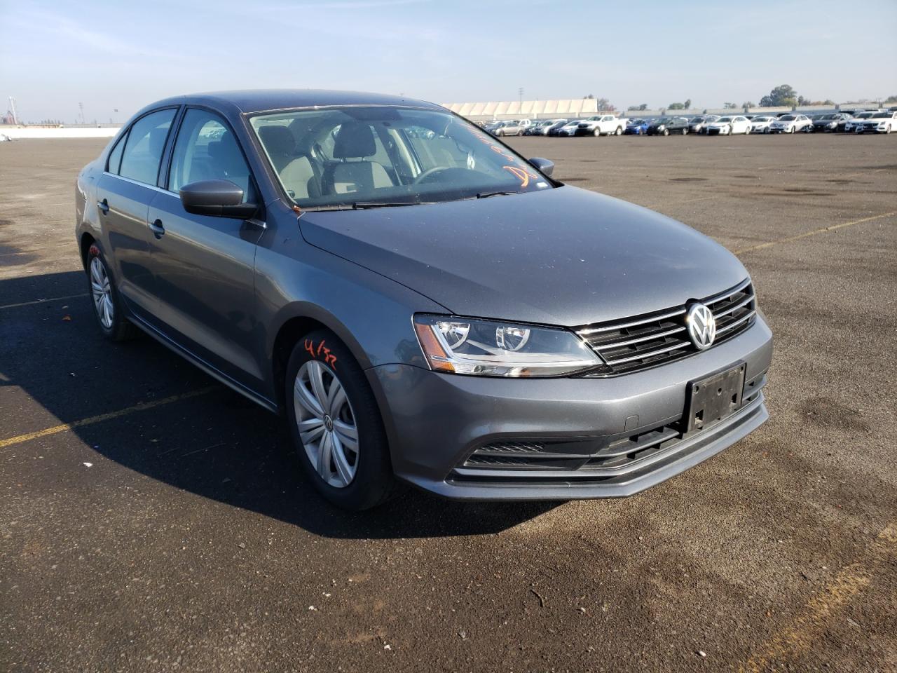 Volkswagen Jetta 2017