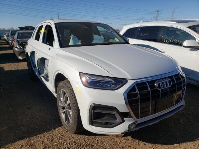 Audi Q5 2021