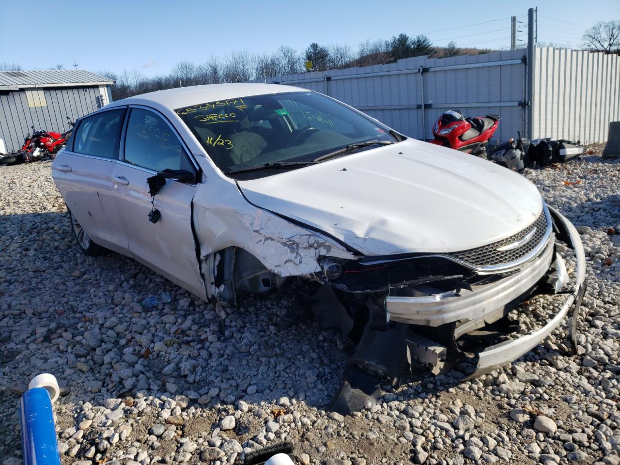 Chrysler 200 2015
