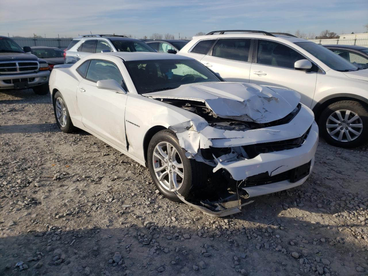 Chevrolet Camaro 2015