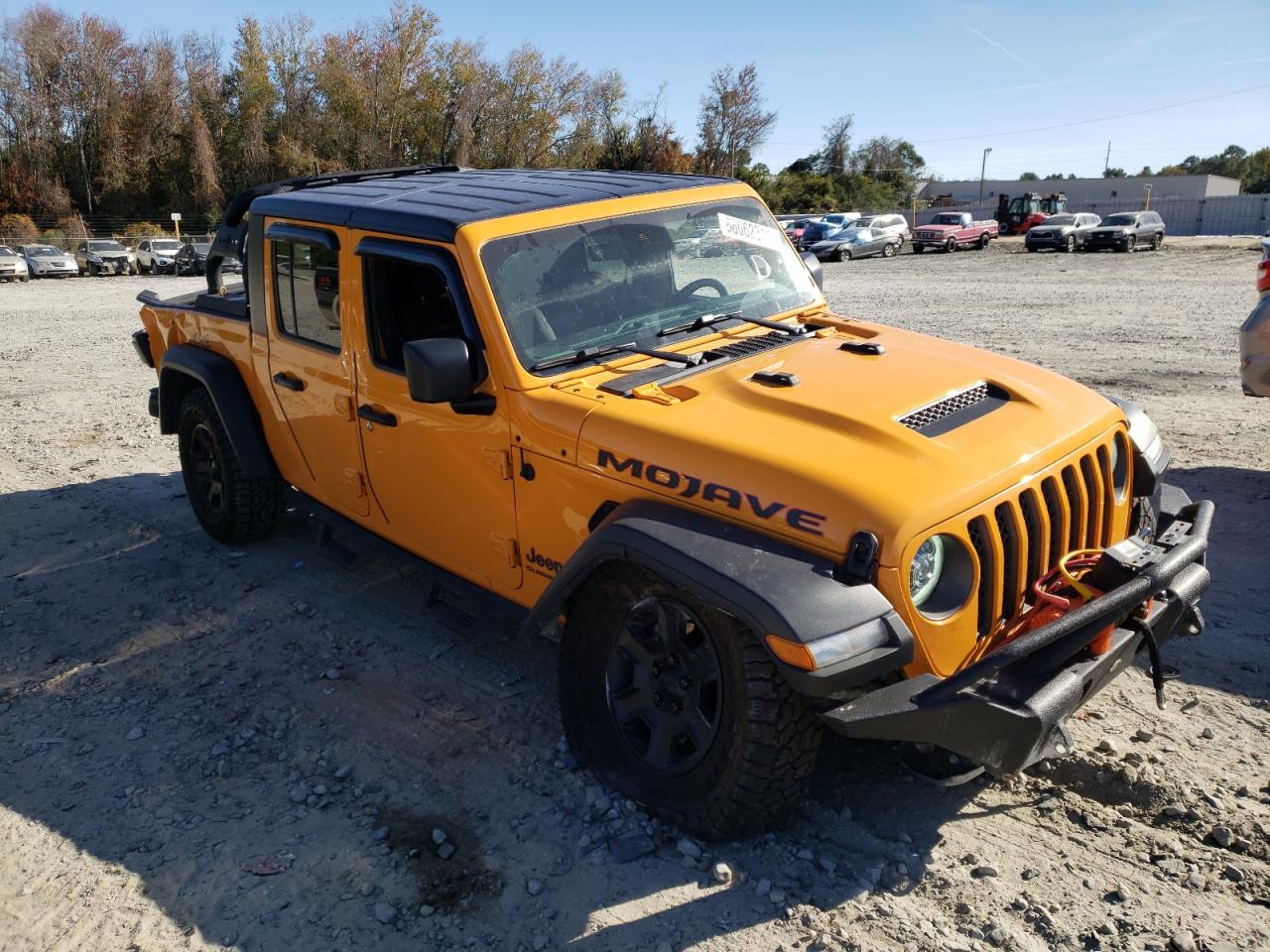 Jeep Gladiator 2021