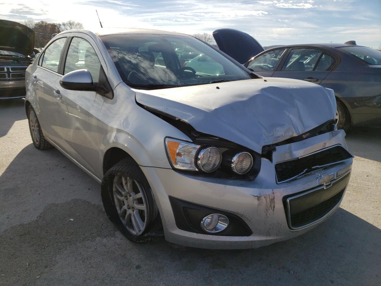 Chevrolet Sonic 2014