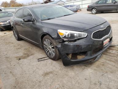 Kia Cadenza 2015