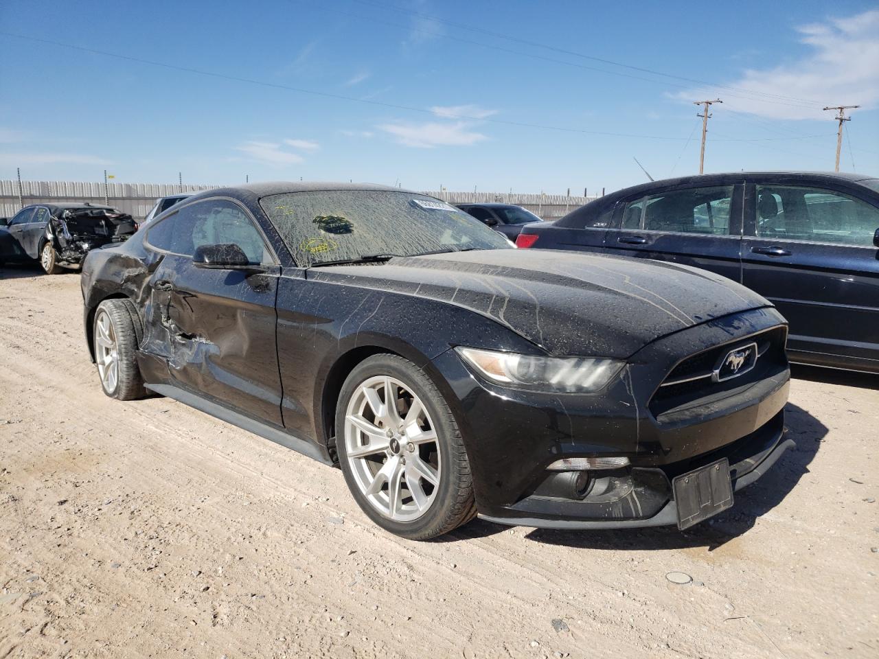 Ford Mustang 2015