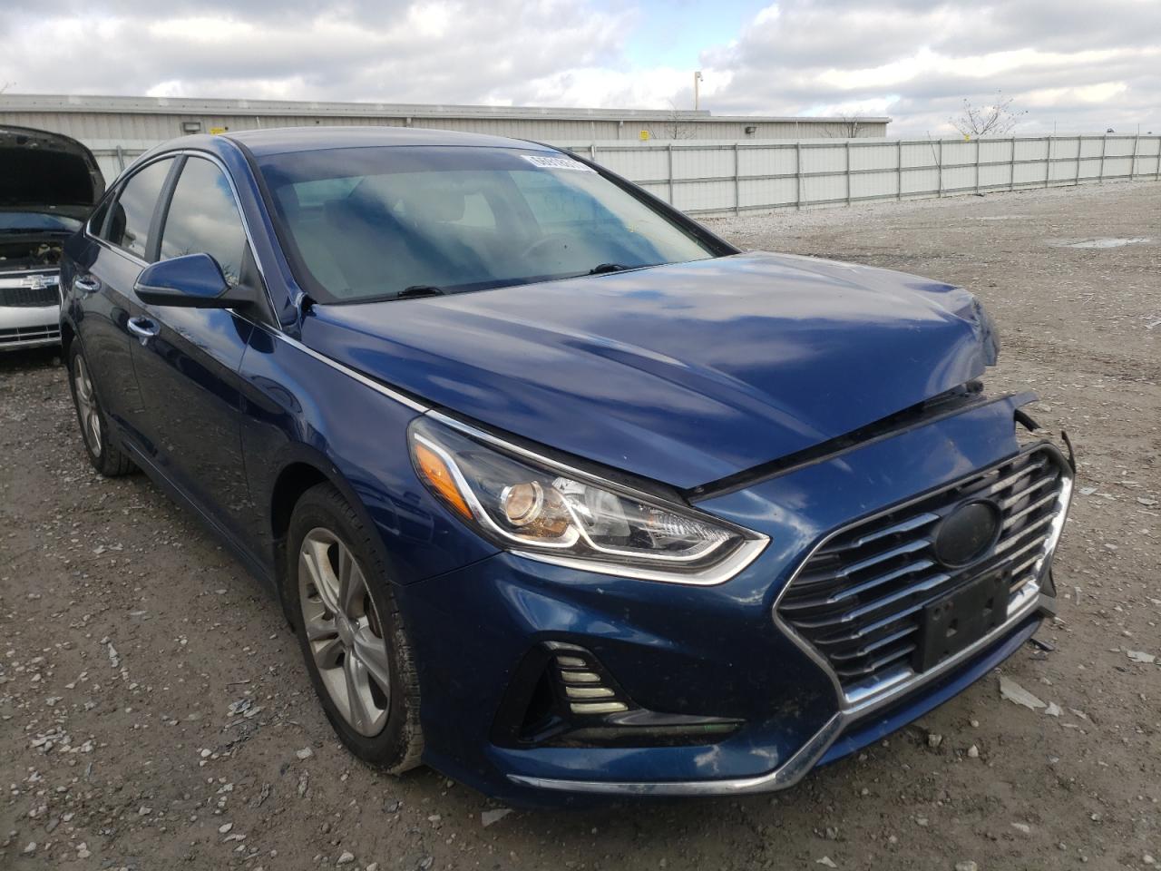 Hyundai Sonata 2018