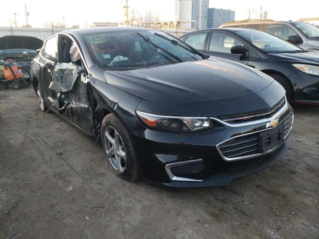 Chevrolet Malibu 2016