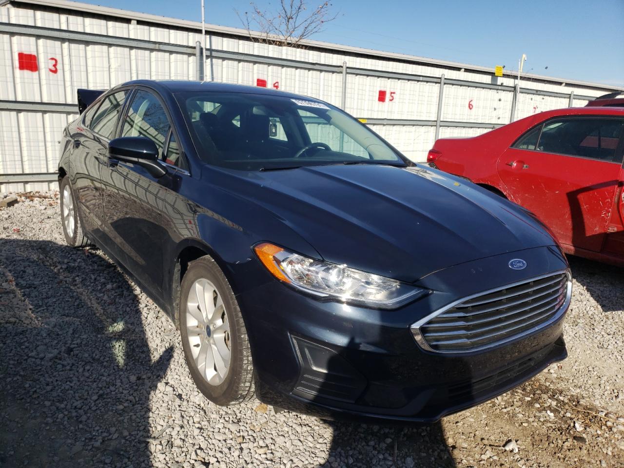 Ford Fusion 2020