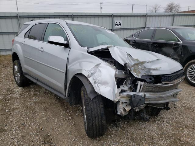 Chevrolet Equinox 2012
