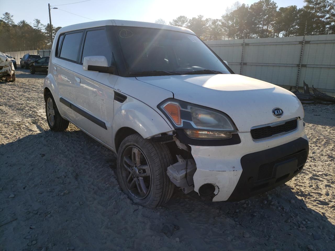 Kia Soul 2010