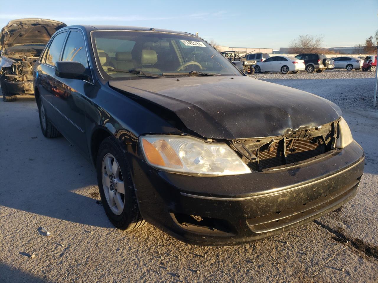 Toyota Avalon 2002